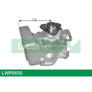 Vandens siurblys, variklio aušinimas LUCAS LWP0830