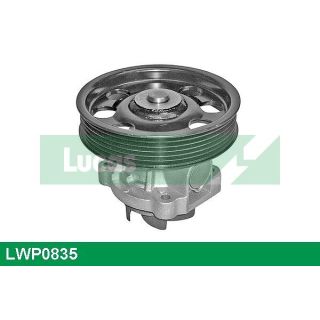 Vandens siurblys, variklio aušinimas LUCAS LWP0835