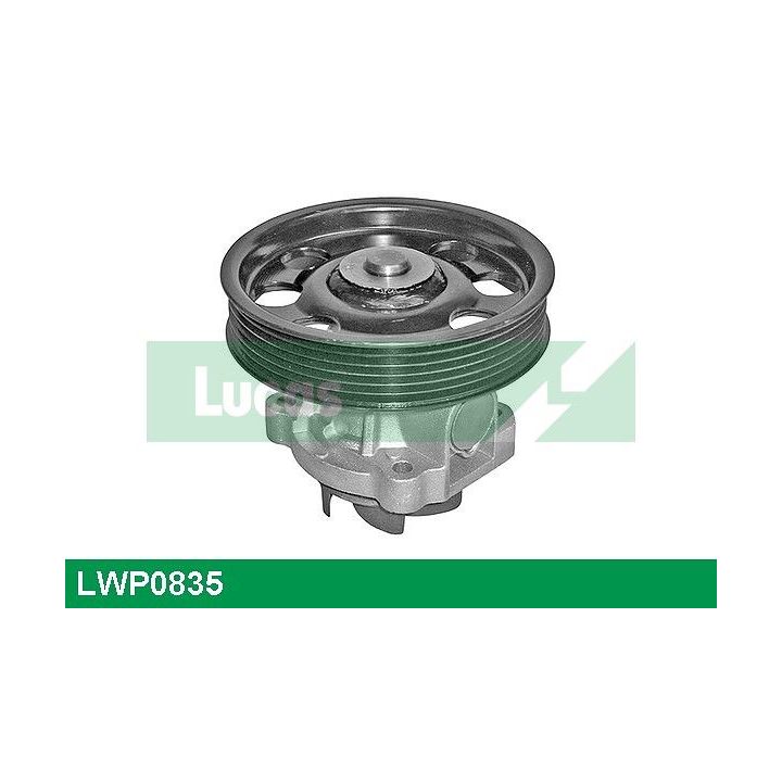 Vandens siurblys, variklio aušinimas LUCAS LWP0835