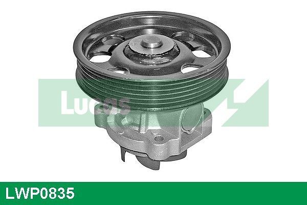 Vandens siurblys, variklio aušinimas LUCAS LWP0835
