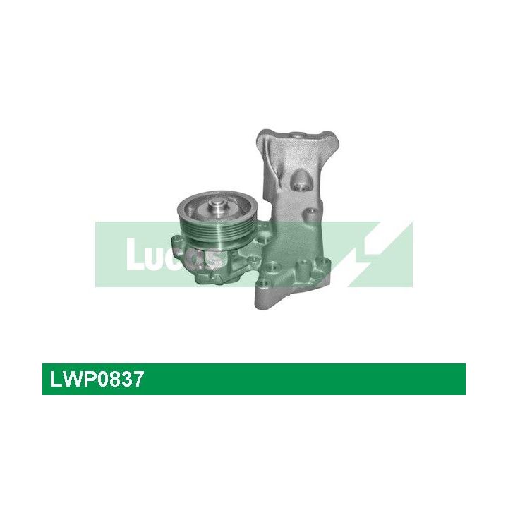 Vandens siurblys, variklio aušinimas LUCAS LWP0837