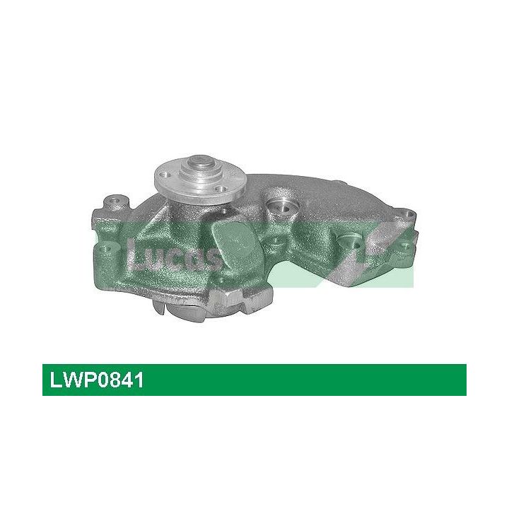 Vandens siurblys, variklio aušinimas LUCAS LWP0841