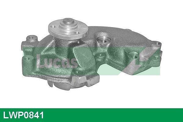 Vandens siurblys, variklio aušinimas LUCAS LWP0841