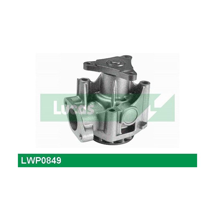 Vandens siurblys, variklio aušinimas LUCAS LWP0849