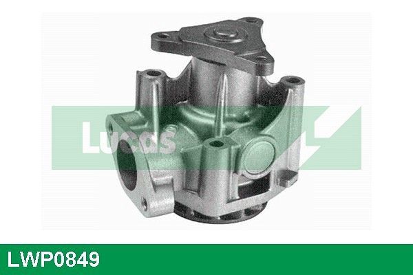 Vandens siurblys, variklio aušinimas LUCAS LWP0849