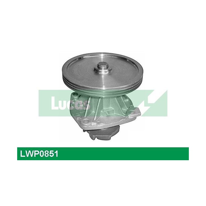 Vandens siurblys, variklio aušinimas LUCAS LWP0851