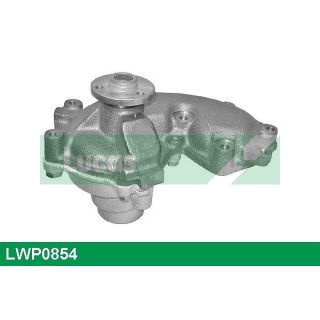 Vandens siurblys, variklio aušinimas LUCAS LWP0854