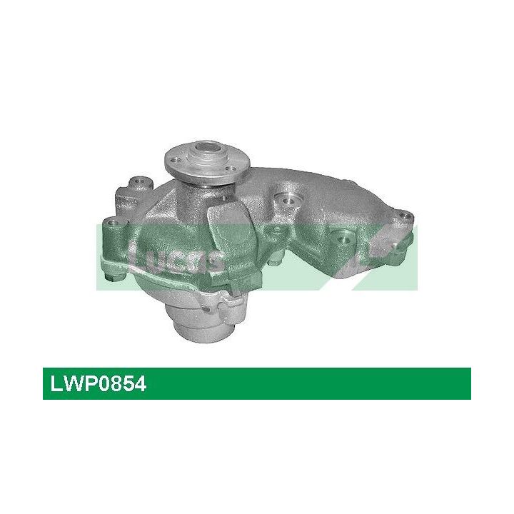 Vandens siurblys, variklio aušinimas LUCAS LWP0854