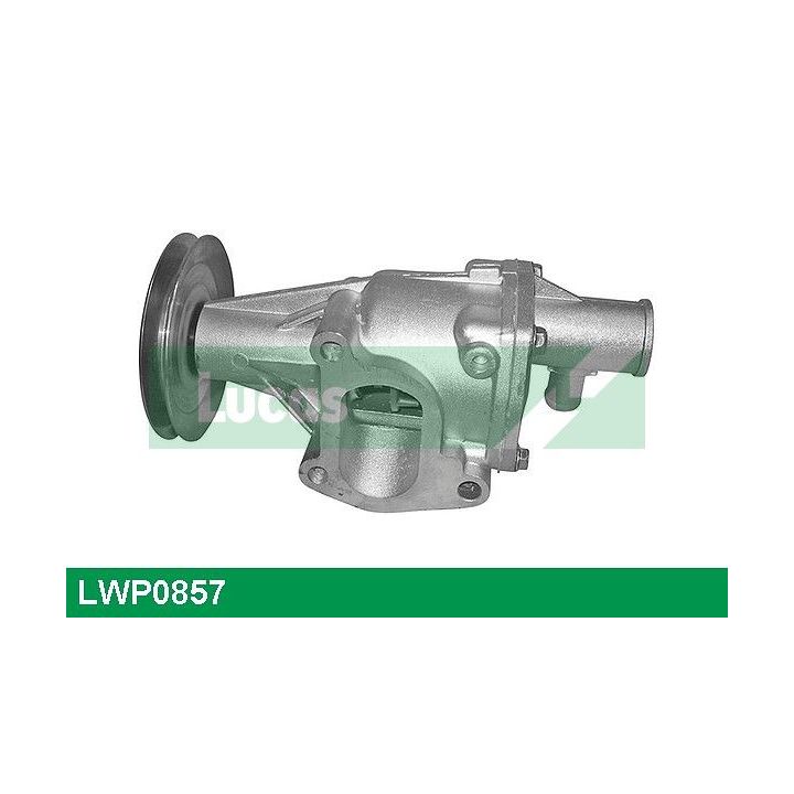 Vandens siurblys, variklio aušinimas LUCAS LWP0857