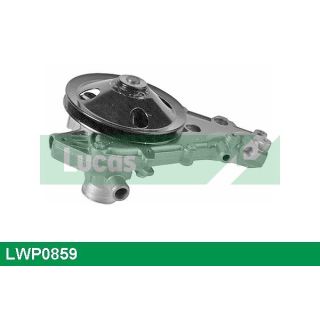 Vandens siurblys, variklio aušinimas LUCAS LWP0859