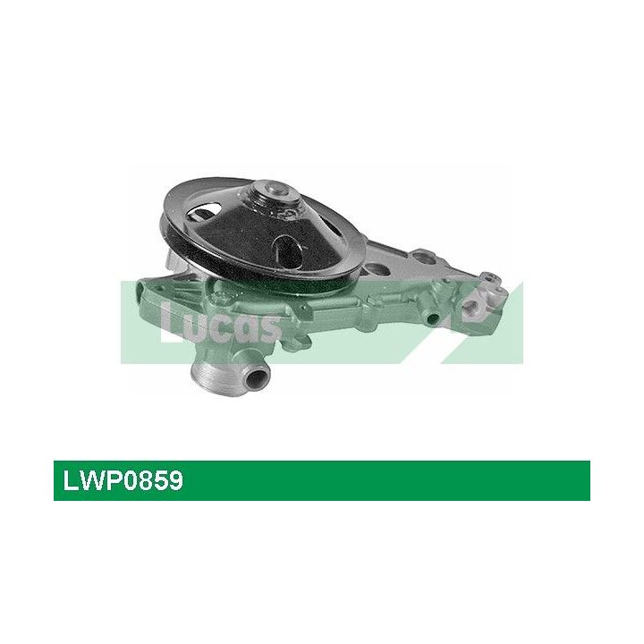 Vandens siurblys, variklio aušinimas LUCAS LWP0859