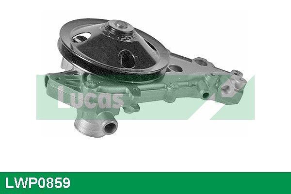 Vandens siurblys, variklio aušinimas LUCAS LWP0859