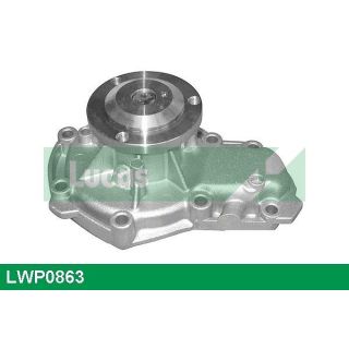 Vandens siurblys, variklio aušinimas LUCAS LWP0863