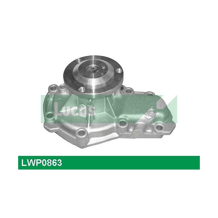 Vandens siurblys, variklio aušinimas LUCAS LWP0863