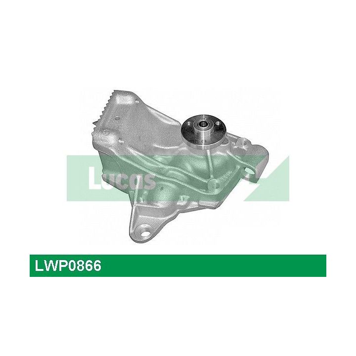 Vandens siurblys, variklio aušinimas LUCAS LWP0866