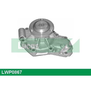 Vandens siurblys, variklio aušinimas LUCAS LWP0867