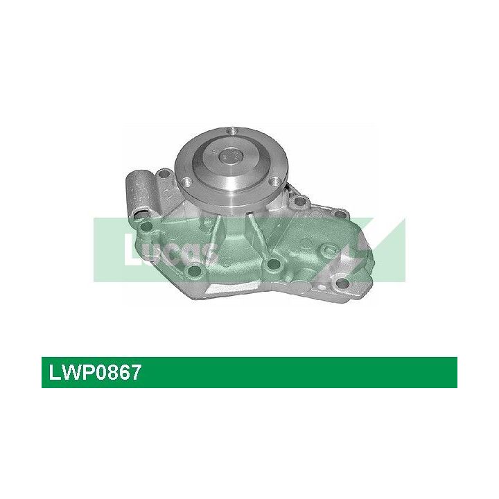 Vandens siurblys, variklio aušinimas LUCAS LWP0867