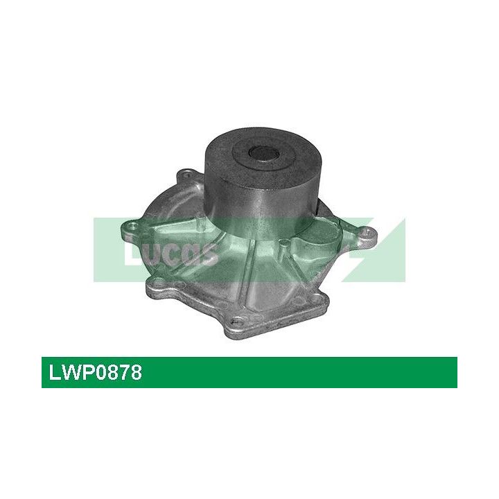 Vandens siurblys, variklio aušinimas LUCAS LWP0878