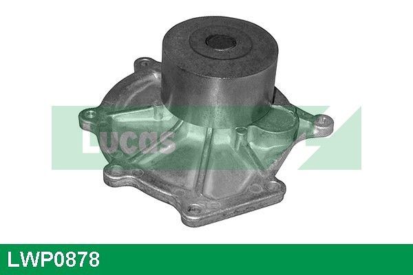 Vandens siurblys, variklio aušinimas LUCAS LWP0878