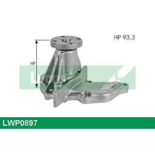 Vandens siurblys, variklio aušinimas LUCAS LWP0897