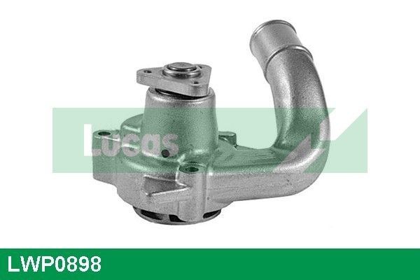 Vandens siurblys, variklio aušinimas LUCAS LWP0898