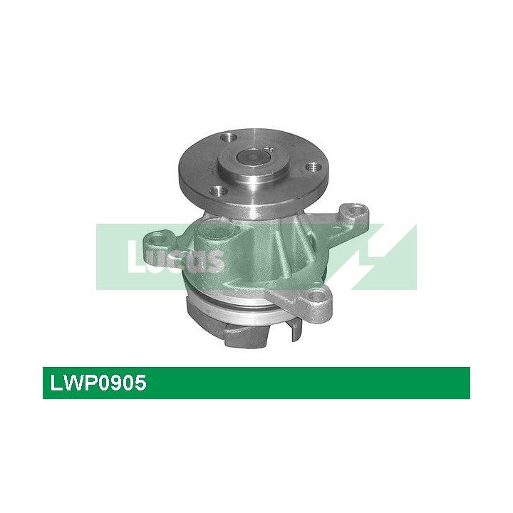 Vandens siurblys, variklio aušinimas LUCAS LWP0905