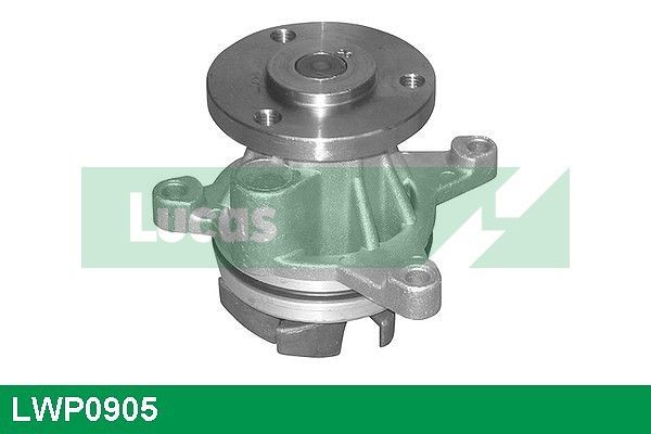 Vandens siurblys, variklio aušinimas LUCAS LWP0905
