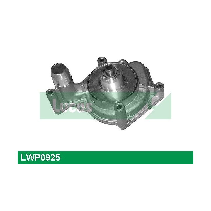 Vandens siurblys, variklio aušinimas LUCAS LWP0925