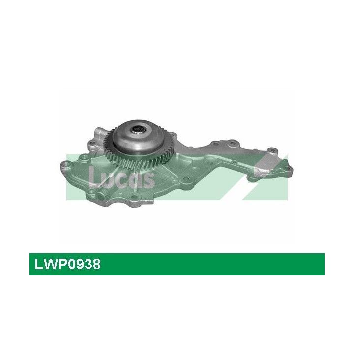 Vandens siurblys, variklio aušinimas LUCAS LWP0938