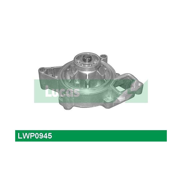 Vandens siurblys, variklio aušinimas LUCAS LWP0945