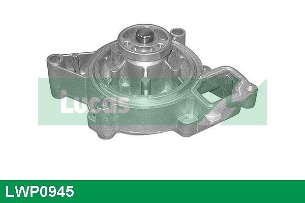 Vandens siurblys, variklio aušinimas LUCAS LWP0945