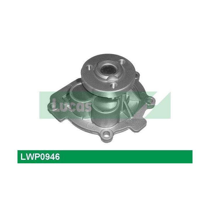 Vandens siurblys, variklio aušinimas LUCAS LWP0946