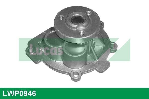 Vandens siurblys, variklio aušinimas LUCAS LWP0946