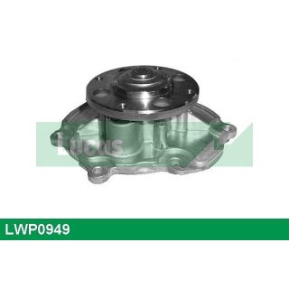 Vandens siurblys, variklio aušinimas LUCAS LWP0949