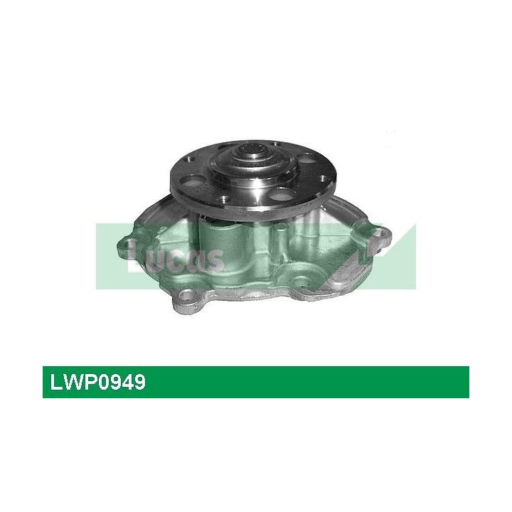 Vandens siurblys, variklio aušinimas LUCAS LWP0949