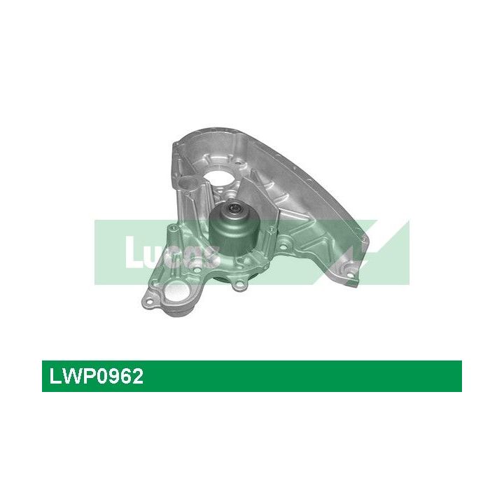 Vandens siurblys, variklio aušinimas LUCAS LWP0962