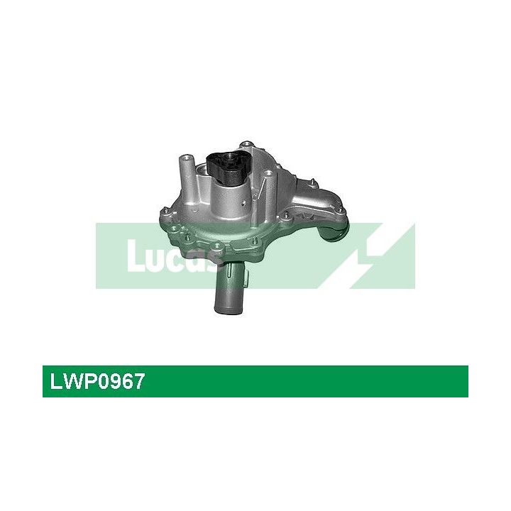 Vandens siurblys, variklio aušinimas LUCAS LWP0967