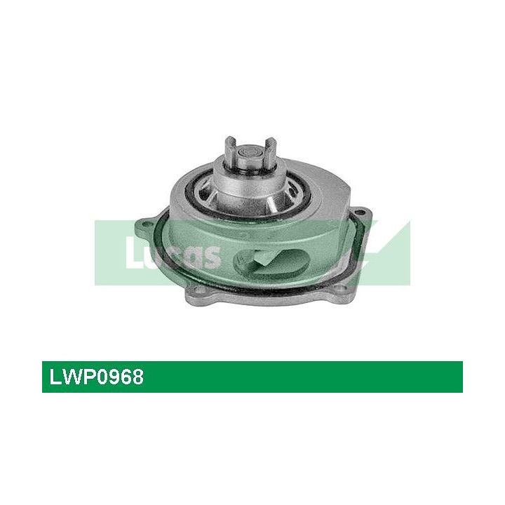 Vandens siurblys, variklio aušinimas LUCAS LWP0968