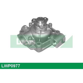 Vandens siurblys, variklio aušinimas LUCAS LWP0977