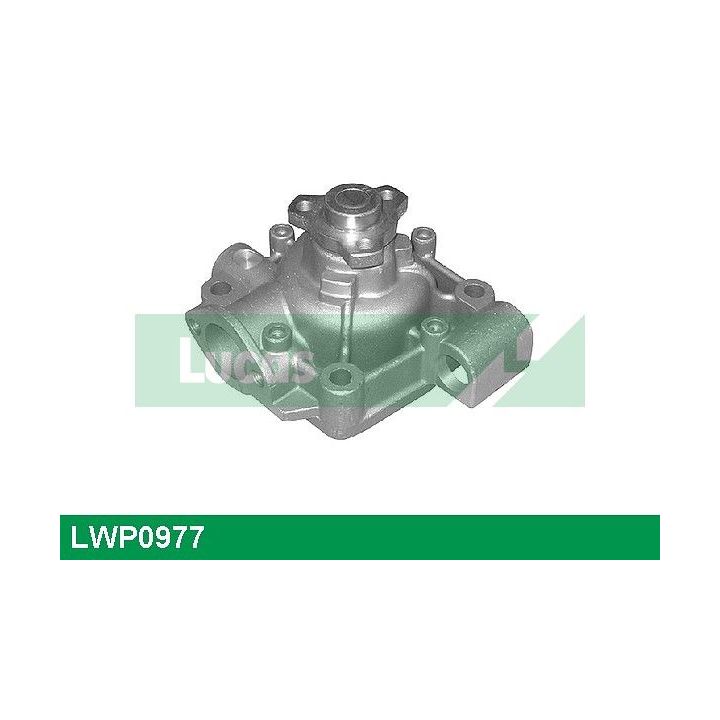 Vandens siurblys, variklio aušinimas LUCAS LWP0977