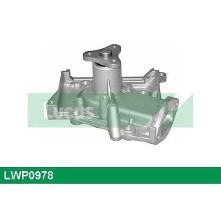 Vandens siurblys, variklio aušinimas LUCAS LWP0978