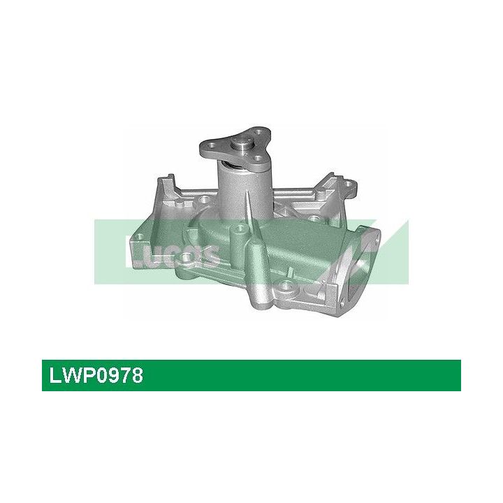 Vandens siurblys, variklio aušinimas LUCAS LWP0978