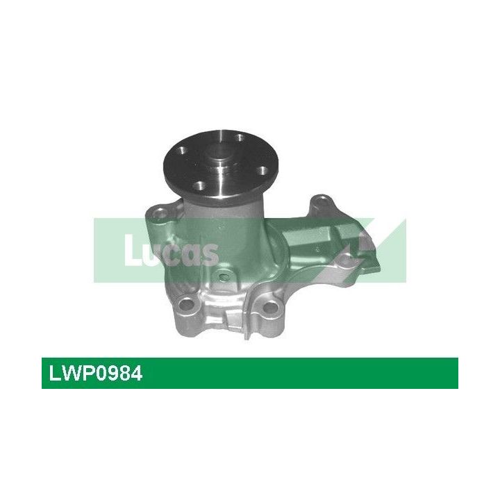 Vandens siurblys, variklio aušinimas LUCAS LWP0984