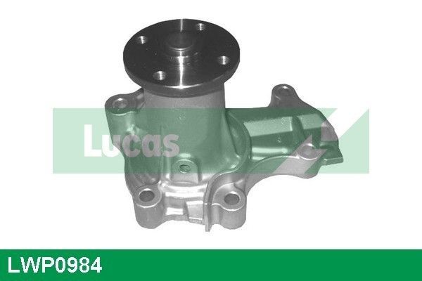 Vandens siurblys, variklio aušinimas LUCAS LWP0984