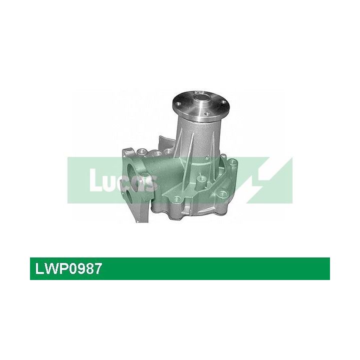 Vandens siurblys, variklio aušinimas LUCAS LWP0987