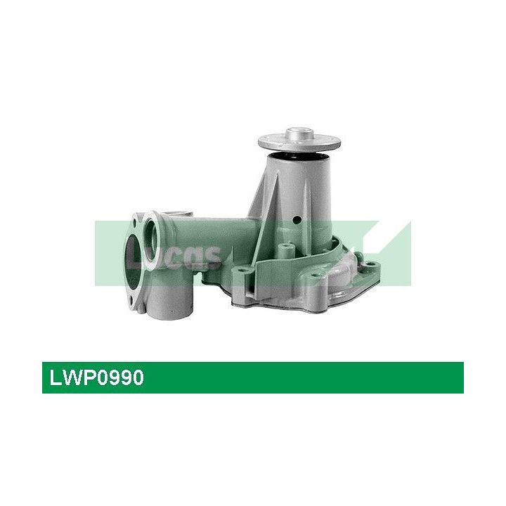 Vandens siurblys, variklio aušinimas LUCAS LWP0990