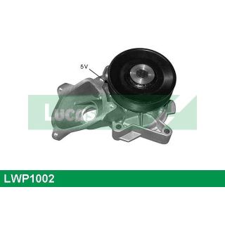 Vandens siurblys, variklio aušinimas LUCAS LWP1002