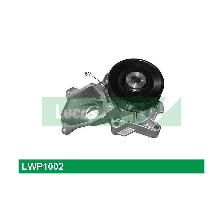 Vandens siurblys, variklio aušinimas LUCAS LWP1002