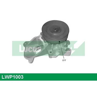 Vandens siurblys, variklio aušinimas LUCAS LWP1003