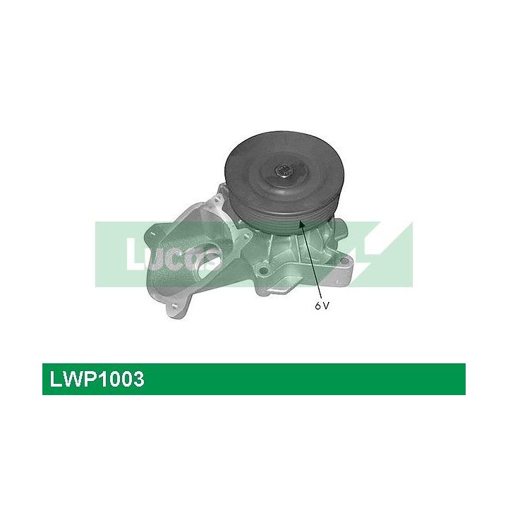 Vandens siurblys, variklio aušinimas LUCAS LWP1003